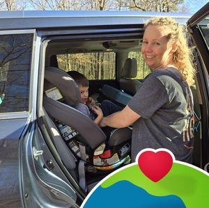 Meet your Posher, Cathy